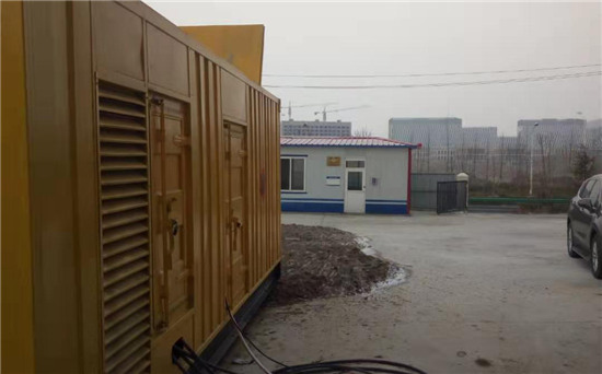 镇康发电机组电缆选型核心注意事项